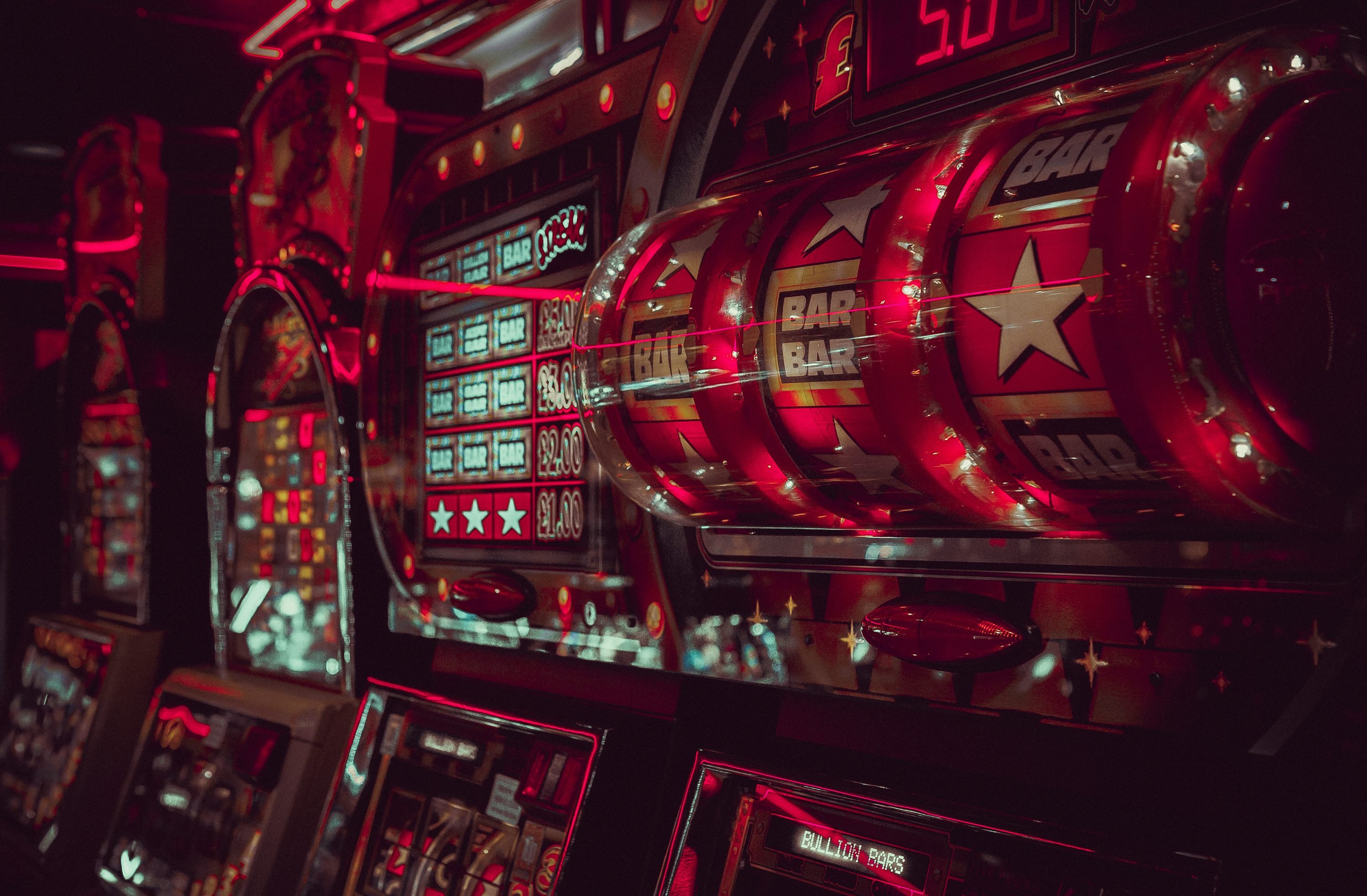 ibet78 Slots ဂိမ်းအမျိုးအစားများ — Classic, Video, Jackpot Slots
